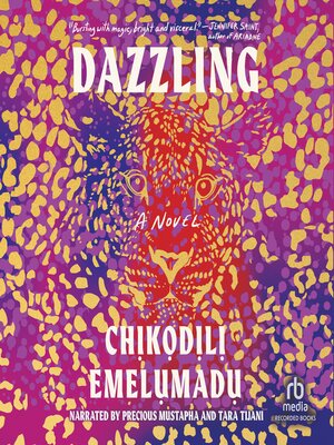 Dazzling - Audiobook